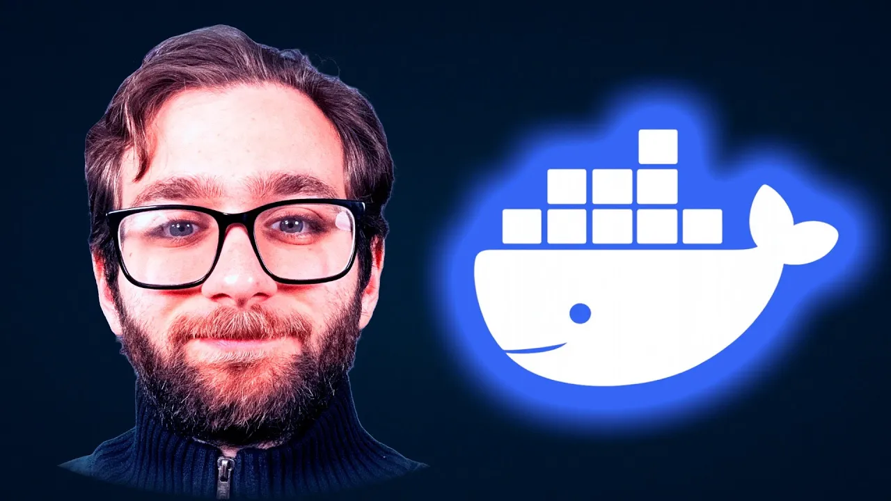 Docker Training: Learn Docker from Zero to Cloud