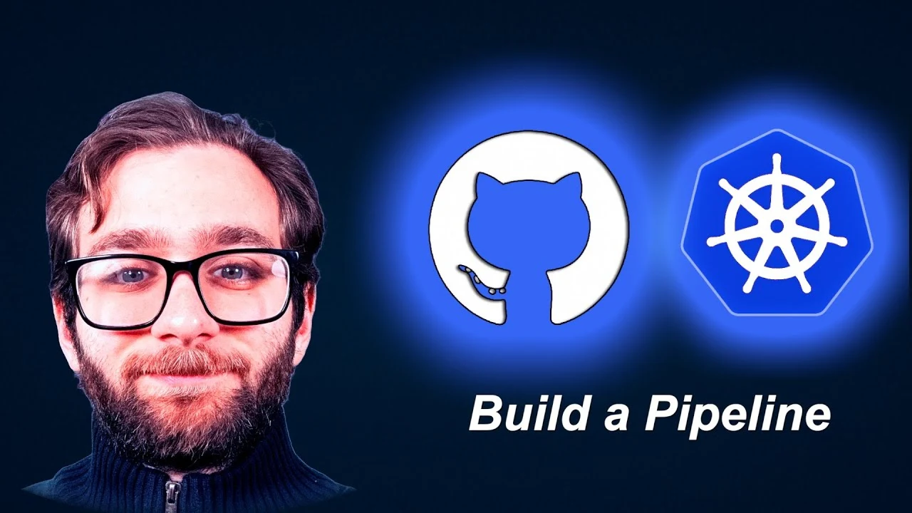 Kubernetes CI/CD: Build a Pipeline